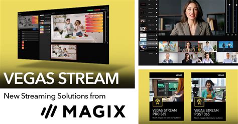 Magix box youtube